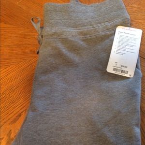 Lululemon Press Pause Joggers